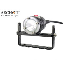 Archon 1000 Lumens Umbilical Canister Buceo Linternas Wh32